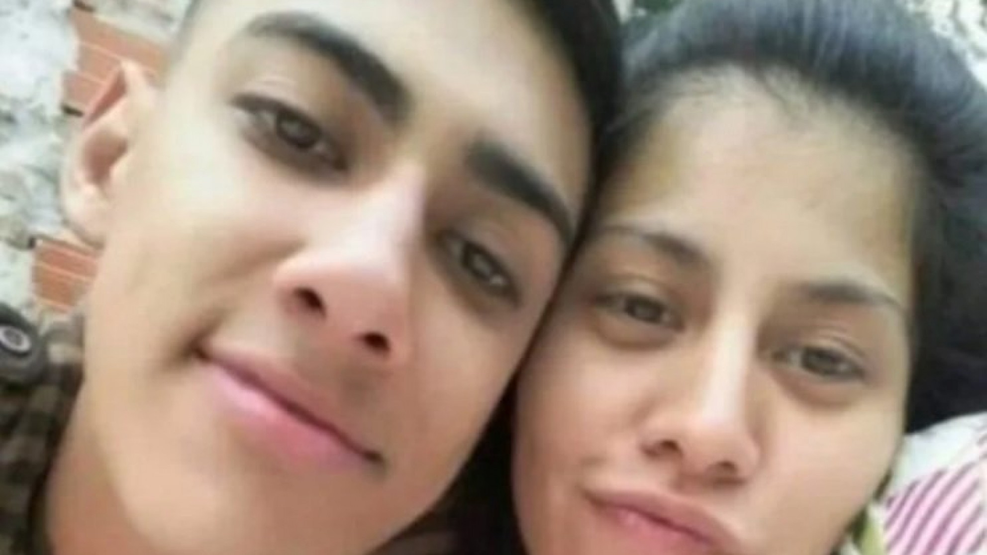 Video: mujer mató a su pareja de una puñalada en el corazón